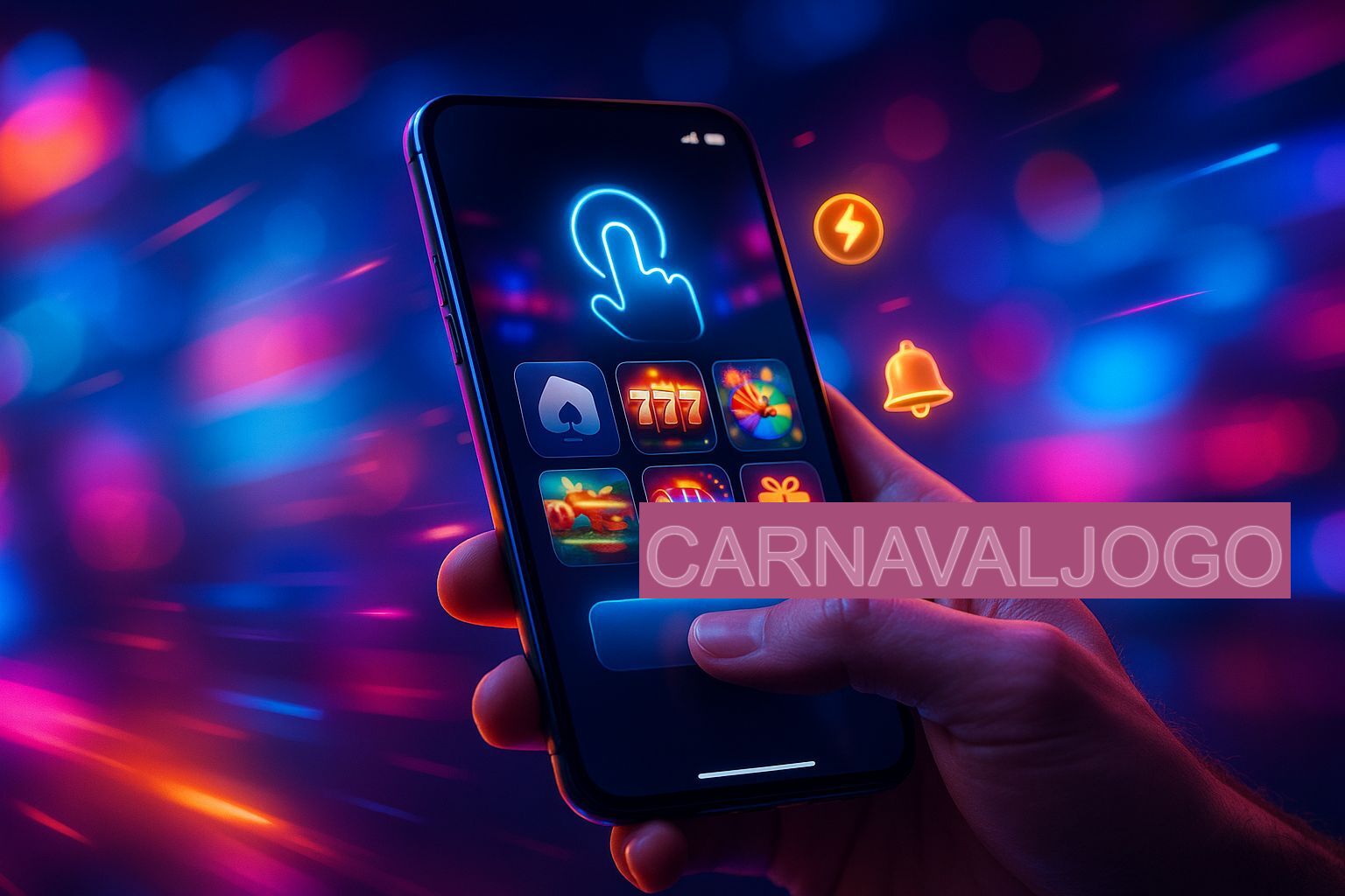 Benefícios do App