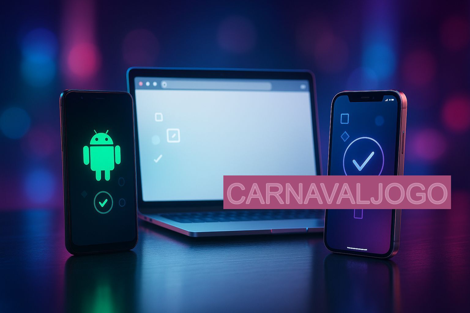 Compatibilidade do App