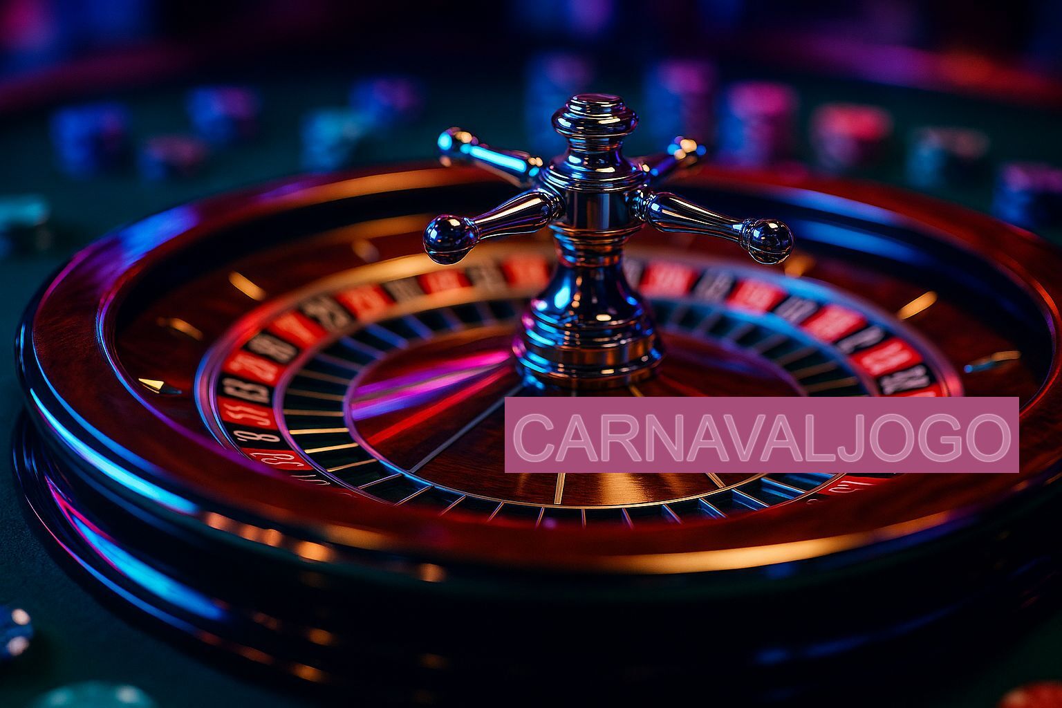 Jogos de roleta online