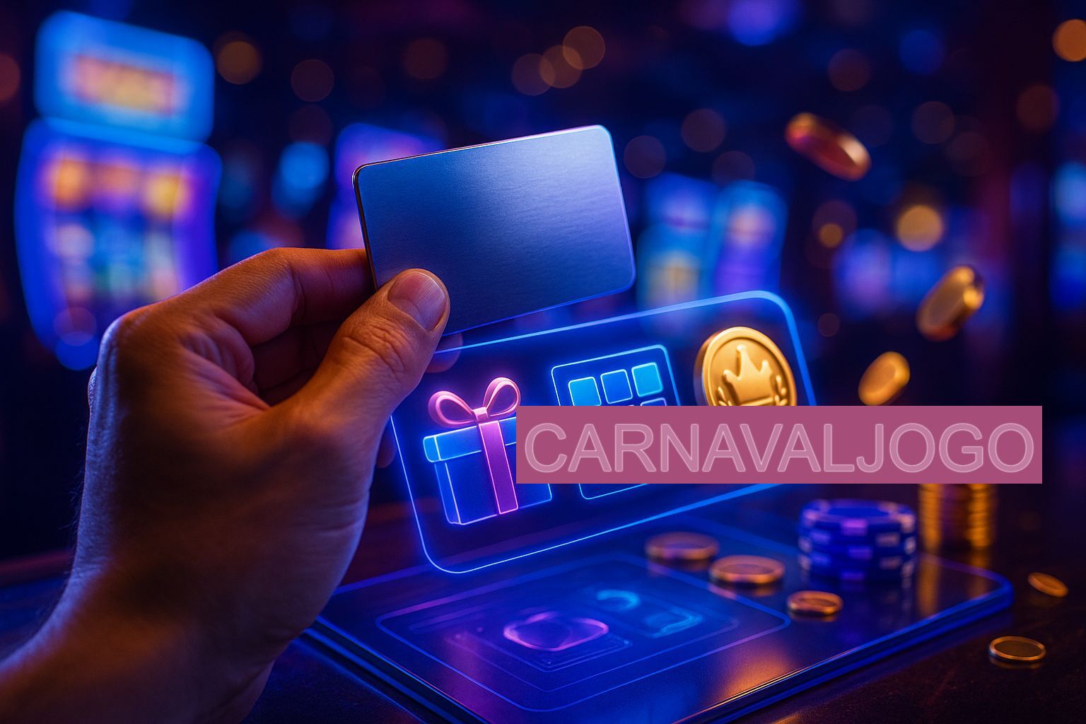 Benefícios do Login