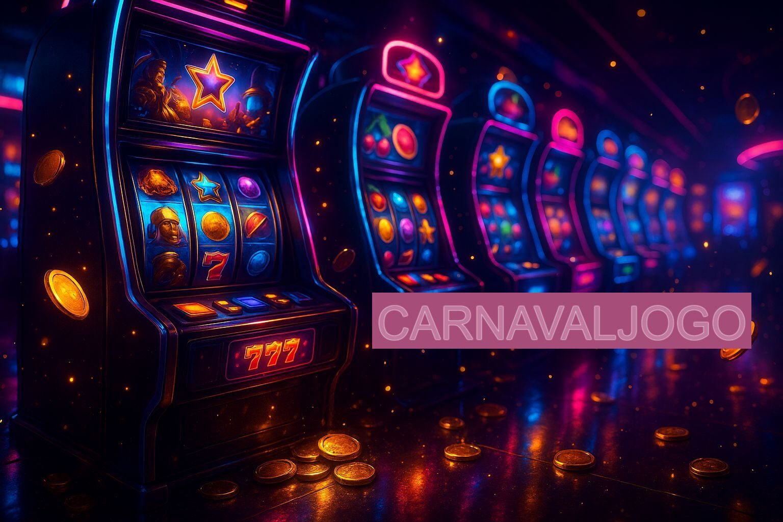 Benefícios dos Slots