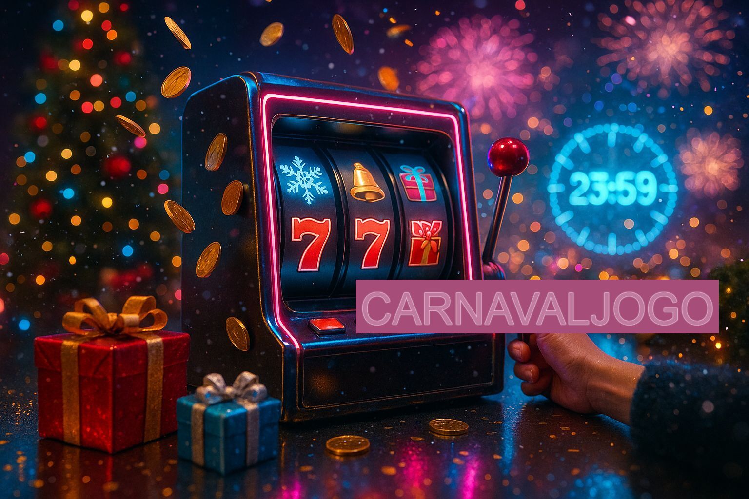 Slots Festivos